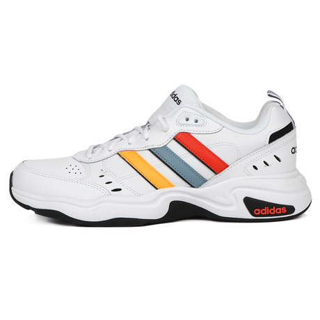 adidas thick sole shoes