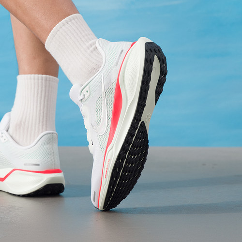 Nike耐克男鞋官方正品Air Zoom Pegasus41飞马41低帮跑步鞋运动鞋 - 图1