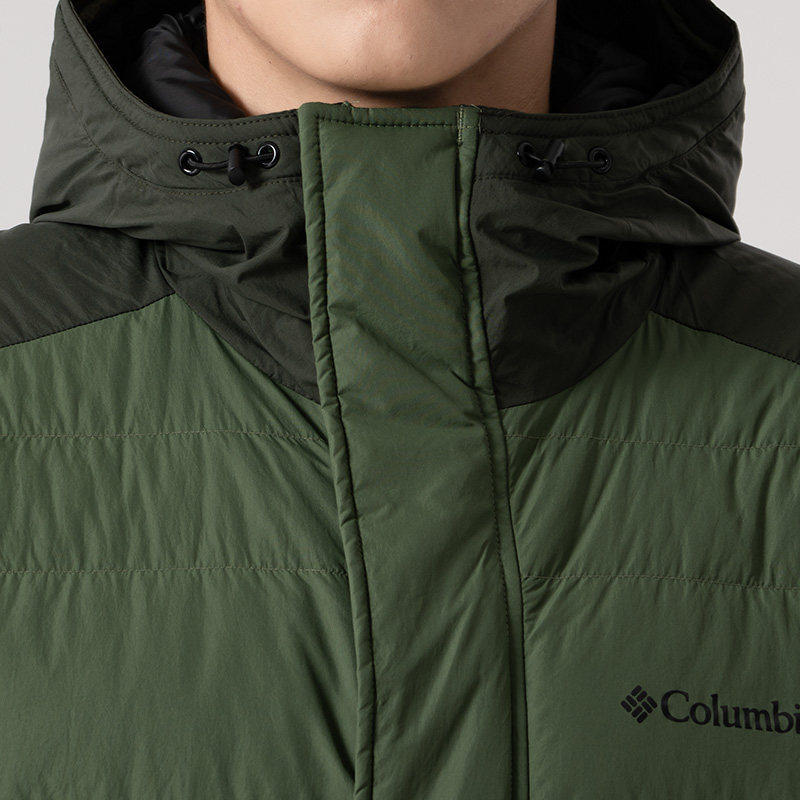 哥伦比亚Columbia羽绒服男装冬季新款户外连帽运动服轻便鸭绒外套,淘宝优惠券,粉丝福利购,淘宝优惠卷