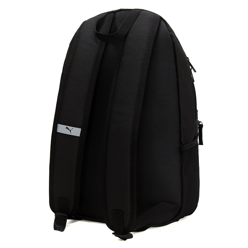 PUMA Men's and Women's Bags Black Backpack Sports Bag