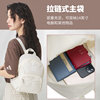 Lucky Leaf|Adidas Backpack Men's Bag Women's Bag New Mini Backpack Student School Bag Travel Bag
