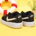 Giày bé trai và bé gái Nike 2019 hè mới air air 1 giày thể thao thoáng khí cho bé 905220-100 - Giày dép trẻ em / Giầy trẻ giày thể thao trẻ em màu trắng Giày dép trẻ em / Giầy trẻ