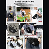 Lucky Leaf|Adidas official genuine shoulder bag men's bag women's bag new waist bag chest bag crossbody bag
