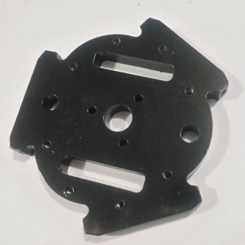 3d打印机效应器三角洲效应器3d打印机金属效应器 - 图0
