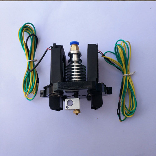 3d打印机效应器三角洲效应器3d打印机金属效应器 - 图3