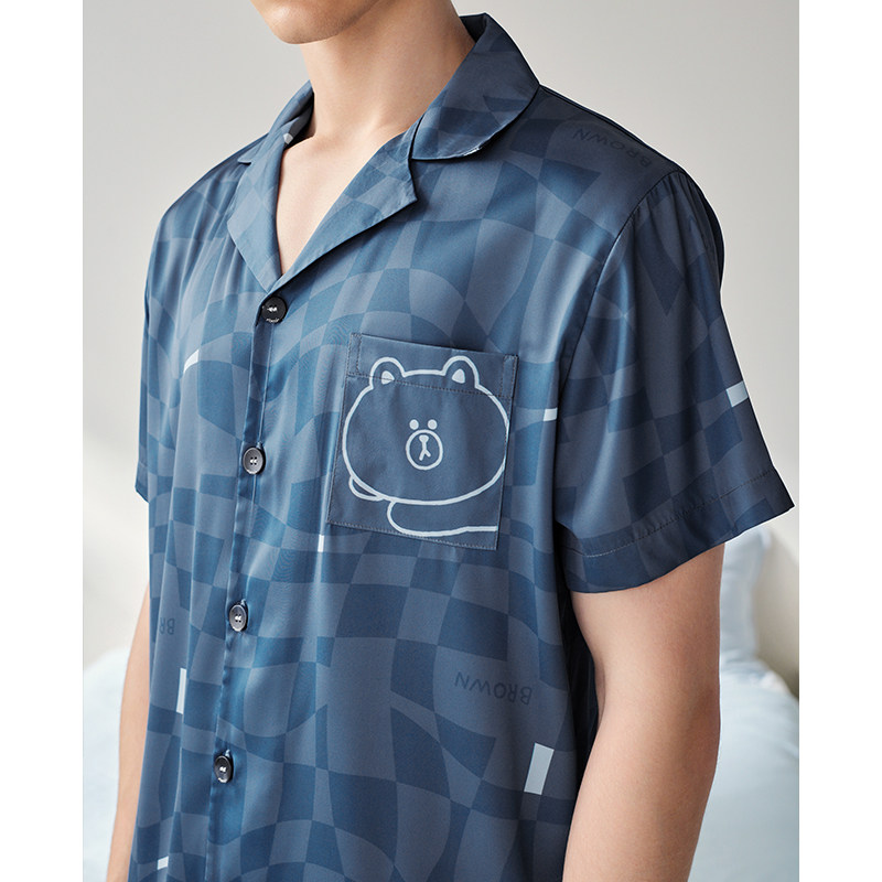  芬腾睡衣/家居服套装