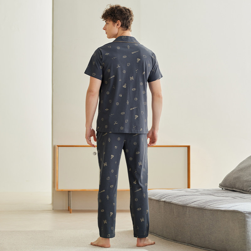  芬腾睡衣/家居服套装