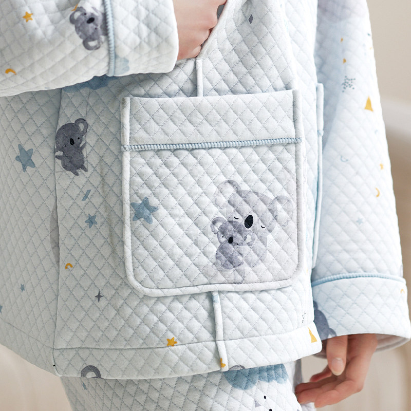  芬腾家居服套装