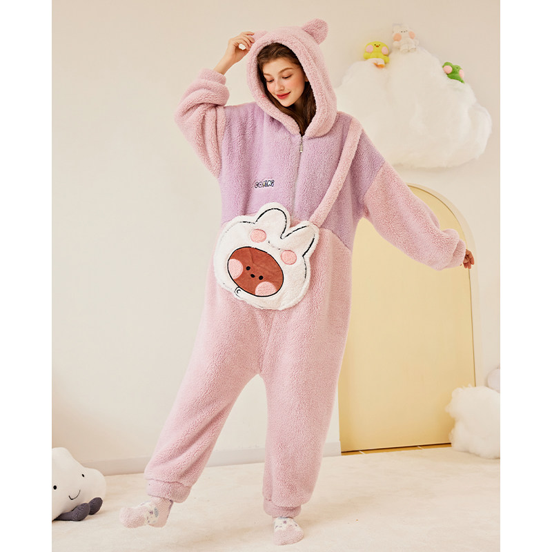  芬腾睡衣/家居服套装