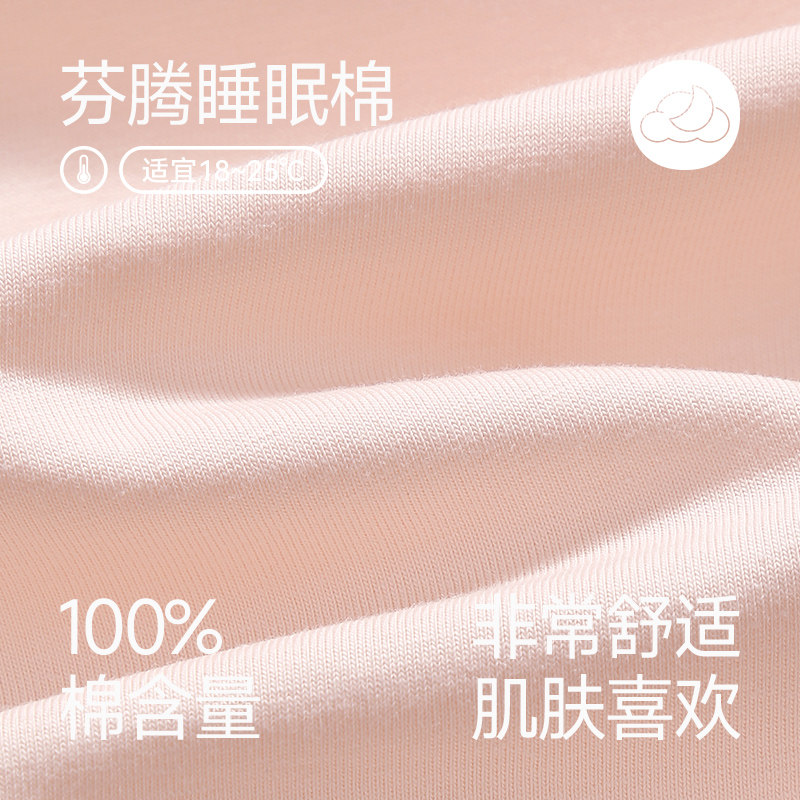 芬腾新款长袖纯棉情侣睡衣春秋季女士休闲大码全棉男款家居服套装,淘宝优惠券,粉丝福利购,淘宝优惠卷