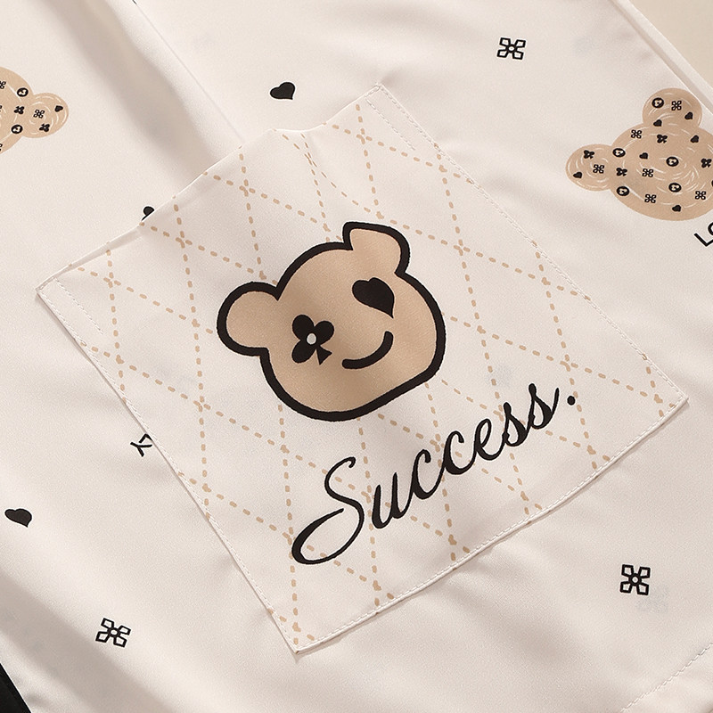  芬腾睡衣/家居服套装