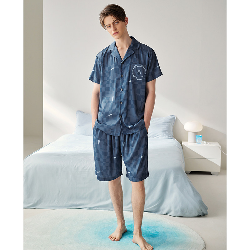  芬腾睡衣/家居服套装