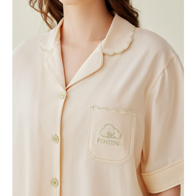  芬腾睡衣/家居服套装