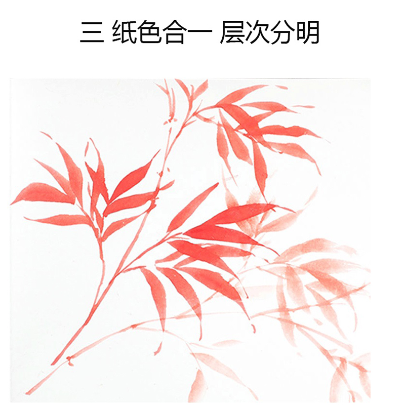 正品姜思序堂国画颜料樱花中国画单支工笔画专用12色套装大容量初学者派通30ml金色水粉水墨画工具用品膏状 - 图3