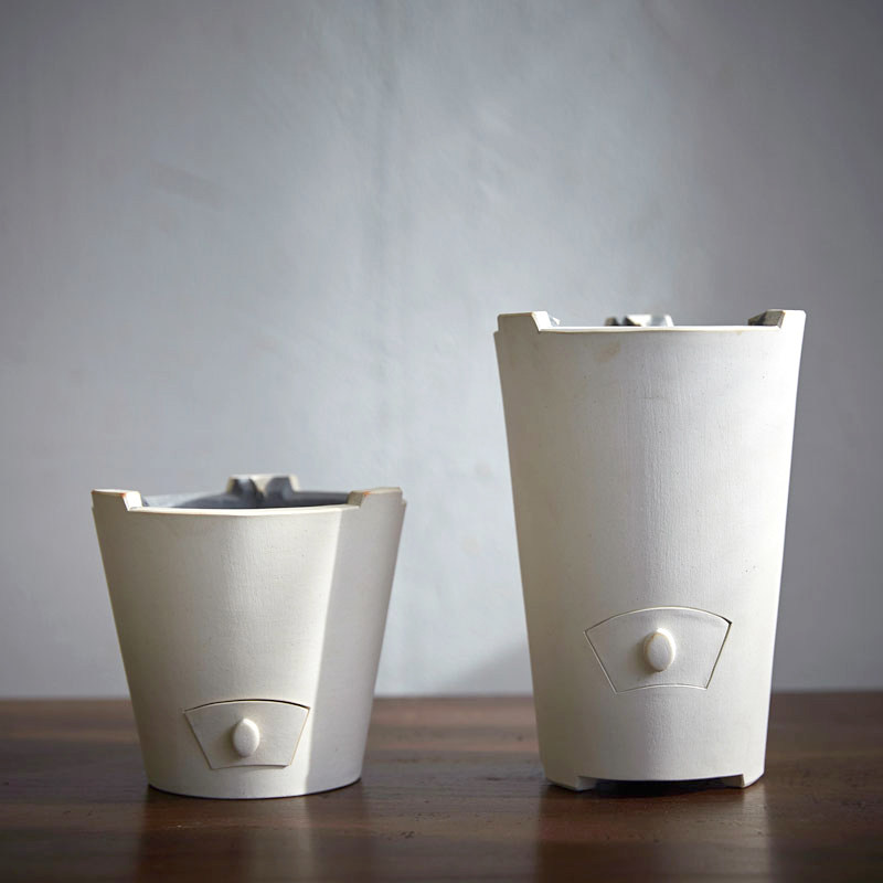 手工白泥炭火煮茶炉中式家用老式功夫茶具碳炉室内外蜡烛酒精风炉,淘宝优惠券,粉丝福利购,淘宝优惠卷