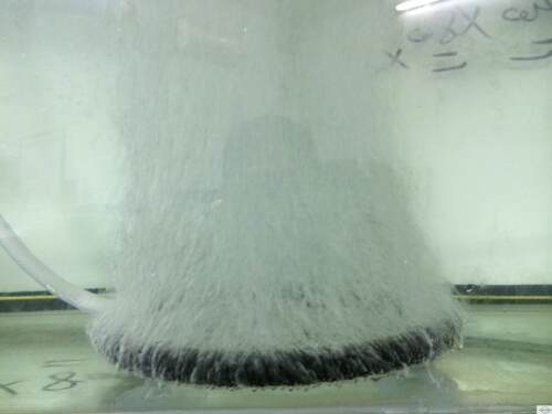 纳米增氧曝气管低中高密度淡水水质海水用具增氧出口品质 20mm - 图3