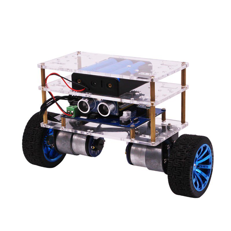 stm32智能平衡小车单片机自平衡车 创思兴业数码机器人/机械臂
