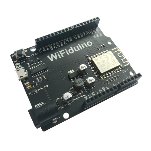 Wifiduino物联网WiFi开发板 UNO R3 ESP8266开发板 开源硬件 - 图1