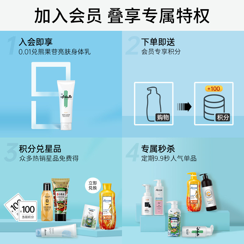 澳雪山羊奶臻护保湿滋润身体乳液 澳雪身体乳液