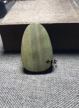 小盒子阿根廷绿檀木挂件佛牌吊坠