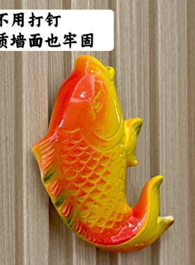 彩釉工艺久不褪色陶瓷门神香炉