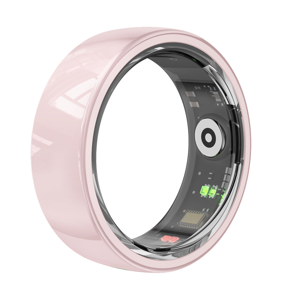 NFC门禁智能指环视频小说音乐翻页蓝牙戒指心率睡眠触控运动Ring,淘宝优惠券,粉丝福利购,淘宝优惠卷