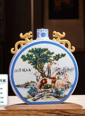 知否仿古陶瓷景德镇办公室收藏