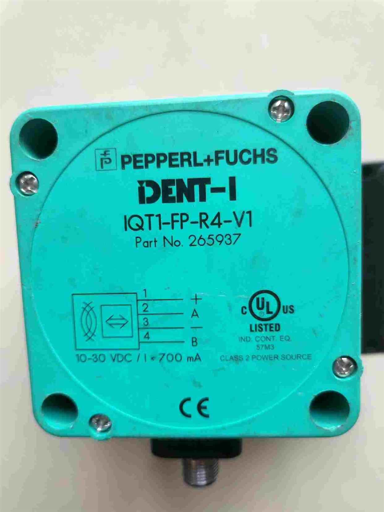 倍加福传感器DENT-I IQT1-FP-R4-V1议价 - 图3