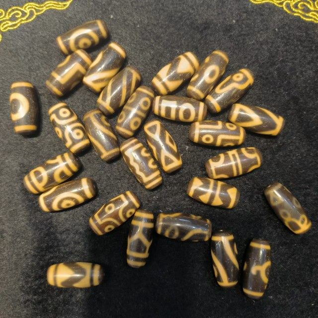 13300円 天珠ワールドNo.14 二眼 各種パーツ tobacco.com.gr