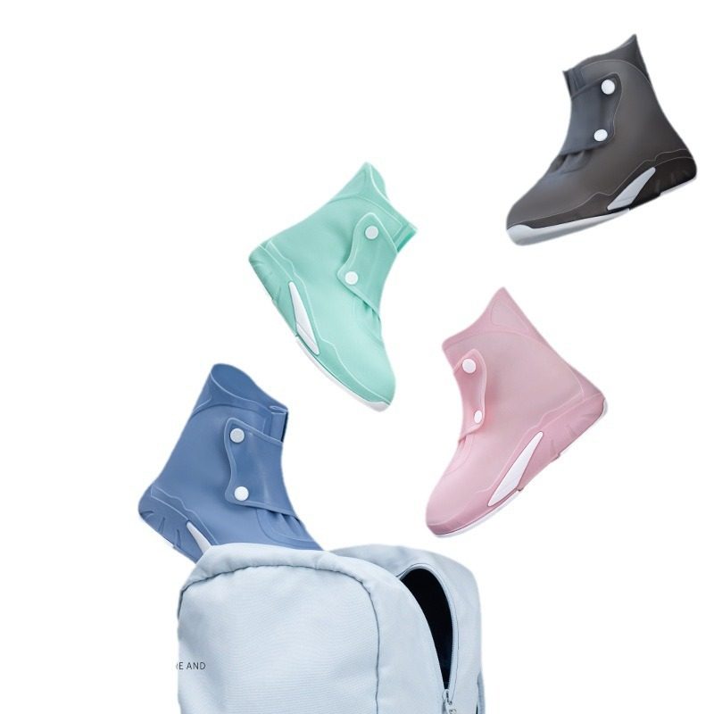 女款防水防滑雨鞋套污硅胶加厚耐磨脚学生成人硅胶男鞋套便捷儿童,淘宝优惠券,粉丝福利购,淘宝优惠卷