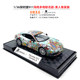 Porsche 911 alloy car model
