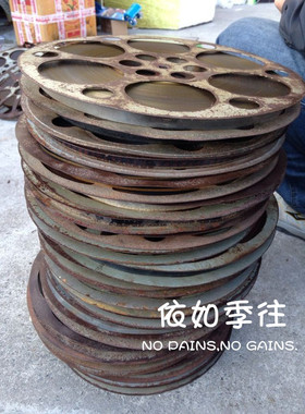 16mm片夹金属放映怀旧老式电影