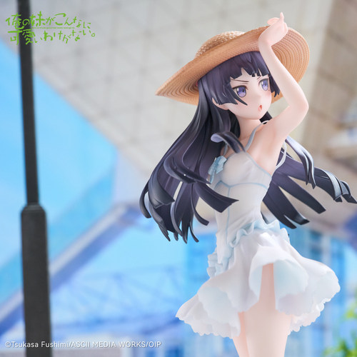 【九月JJ2店】定金Solarain 正版授权 黑猫 五更琉璃  白猫 女雕 - 图1