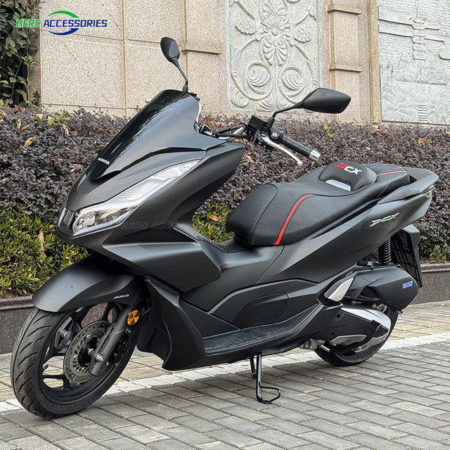 21-25 PCX160/125 modified seat cushion