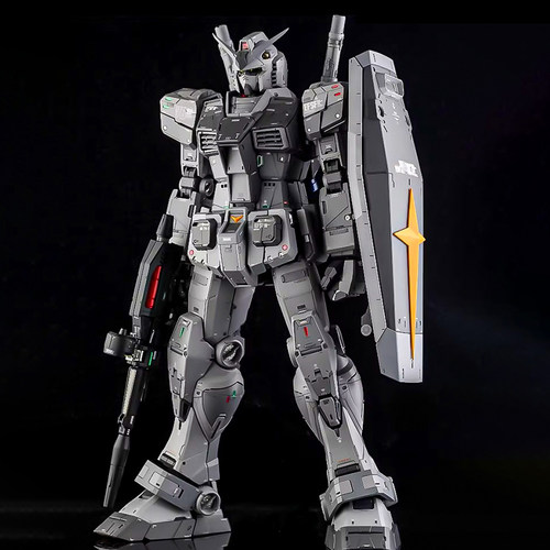 alexshop加工 代工 万代PG UNLEASHED 1/60 RX-78-2 PGU 元祖 2.0 - 图1