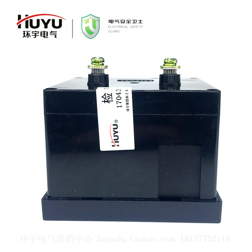 huyu环宇电气42L6  6L2-V 电压表 安装式仪表250V450V500V 指针表 - 图0