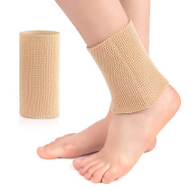 Figure skating amankle silicone guard ankle sports protective ankle male and female elastic pressurised sport protective foot heel