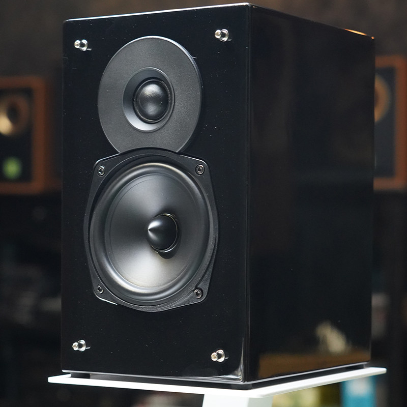 【小岸影音】欧尼路MP-1000s两分频4寸HiFi音箱高保真无源书架箱,淘宝优惠券,粉丝福利购,淘宝优惠卷