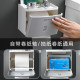 Toilet paper box bathroom tissue toilet paper storage rack toilet home punch-free creative waterproof paper roll