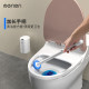 Disposable toilet brush household no dead corner toilet brush wall-mounted replacement head toilet cleaning artifact