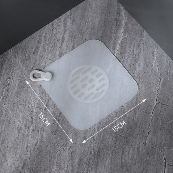 Mengni floor drain deodorizer silicone material with handle