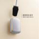 Light luxury style wall-mounted toilet brush new silicone brush