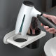 Hair dryer shelf bathroom bathroom hairdryer bracket Dyson storage shelf wall-mounted home good artifact