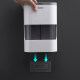Disposable cup hanger, automatic cup taker, paper cup holder, water cup wall-mounted storage, creative storage household shelf