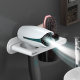 Hair dryer shelf bathroom bathroom hairdryer bracket Dyson storage shelf wall-mounted home good artifact
