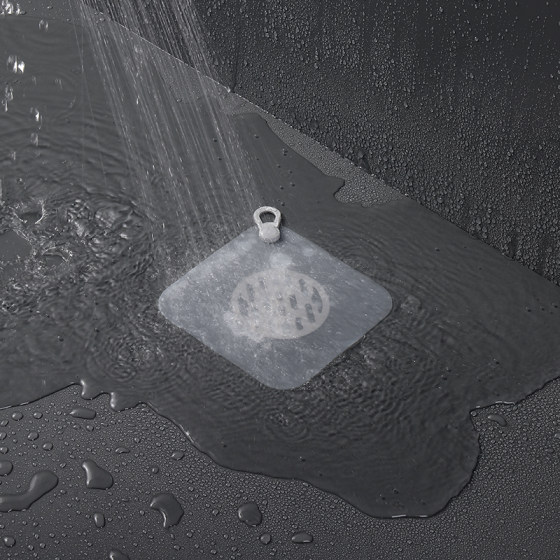 Mengni floor drain deodorizer silicone material with handle