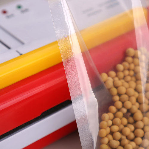 拉链尼龙真空袋20*30cm食品塑封包装袋抽真空自封条夹链热封口袋 - 图3