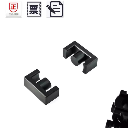 磁芯EC28/28 一套配立式卧式骨架 锰锌铁氧体LPC40变压器材料 - 图2