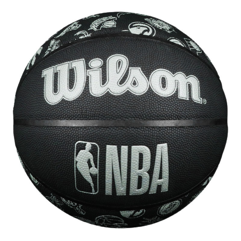 威尔胜篮球NBA比赛用球正品手感之王全队徽耐磨PU7号礼物WTB1300_虎窝淘