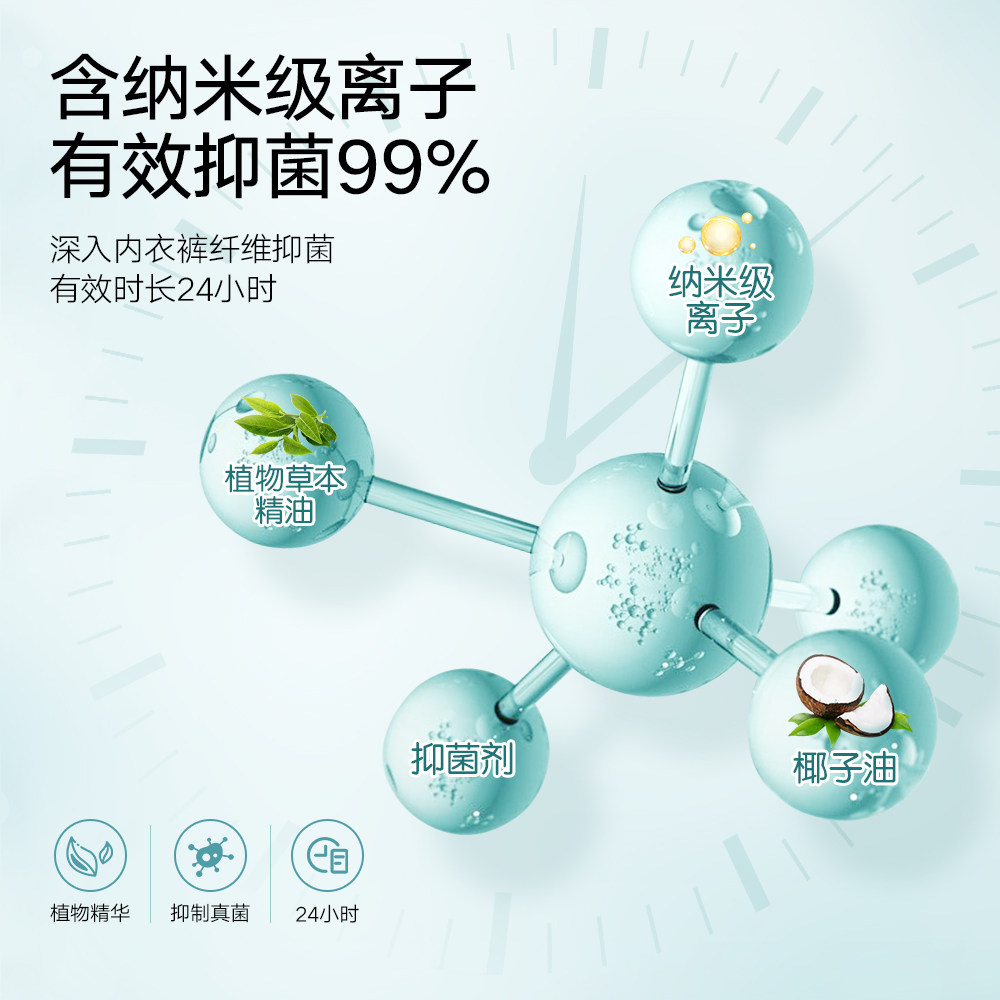 tmaxx清洗液内裤洗衣液女士专用洗 tmaxx内衣洗衣液